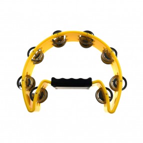 Tamburyno Kera Audio TW-16 żółty - 1