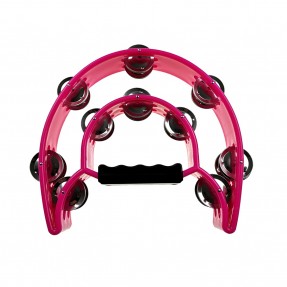 Tamburyno Kera Audio TW-20 różowy - 1