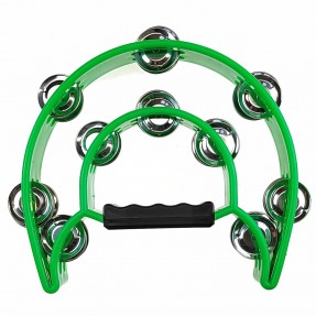 Tamburyno Kera Audio TW-20 zielony - 1