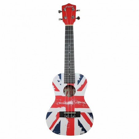 Ukulele JEREMI C3-EN Koncert - 1