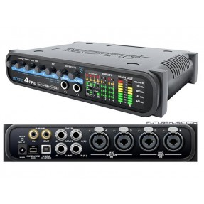 MOTU 4pre - konwerter sls preamp