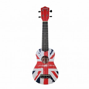 Ukulele JEREMI S3-EN Sopran - 1