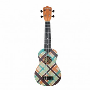 Ukulele JEREMI S3-KP Sopran - 1