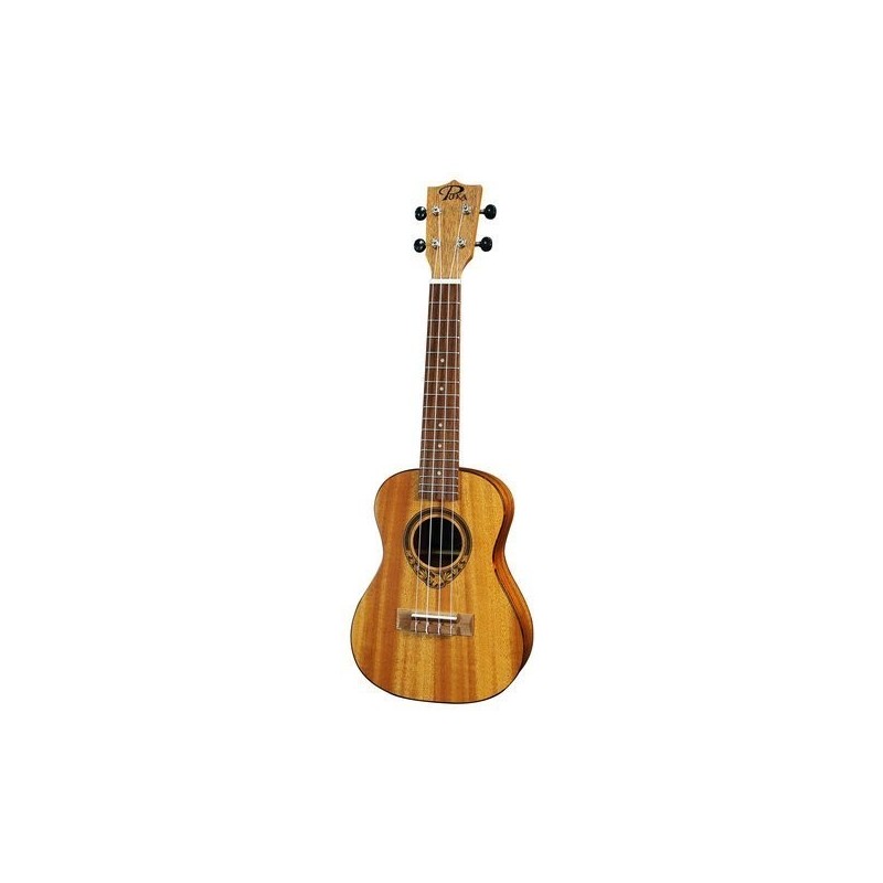 Ukulele PUKA PK-TFC Koncert - 1