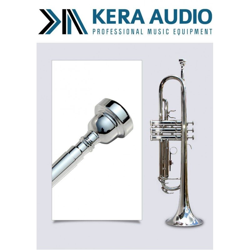 Ustnik do trąbki Kera Audio 7C - 6 Ustnik do trąbki Kera Audio 7C - 6
