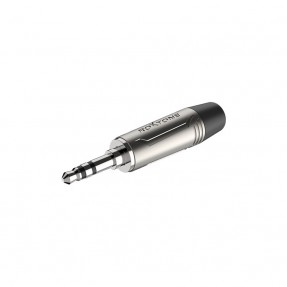 Wtyk typu Jack 3.5mm stereo Roxtone RMJ3PS-NN - 1
