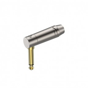Wtyk typu Jack 6.3mm mono Roxtone RJ2RPP-NS-NG - 1