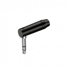 Wtyk typu Jack 6.3mm stereo Roxtone RJ3RPP-NS-BN - 1
