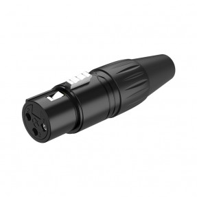 Wtyk typu XLR Roxtone RX3FP-BT - 1