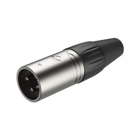 Wtyk typu XLR Roxtone RX3MP-NT - 1