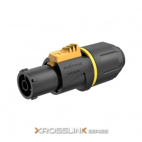 Wtyk zasilania IP65 Roxtone RAC3FWP - 1