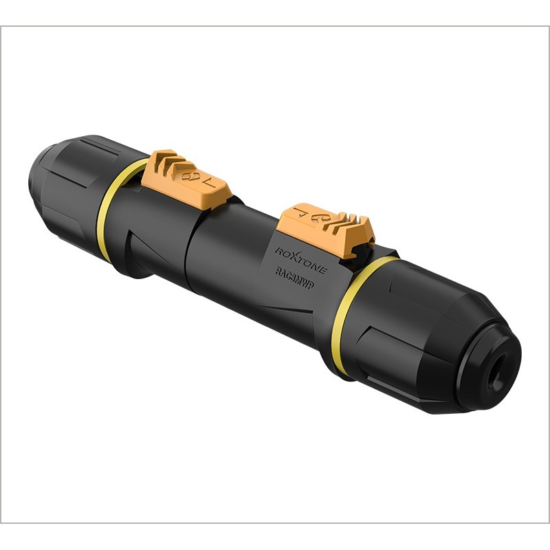 Wtyk zasilania IP65 Roxtone RAC3FWP - 2 Wtyk zasilania IP65 Roxtone RAC3FWP - 2