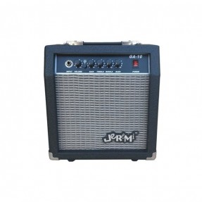 Wzmacniacz do gitary elektrycznej JEREMI GA-10 - 1