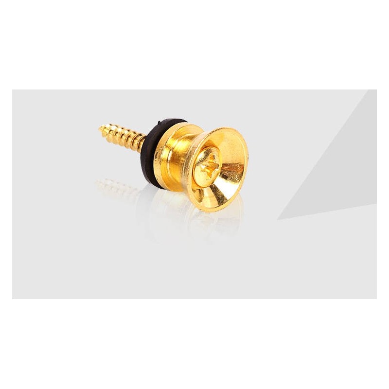Zaczep do paska gitary Kera Audio MD-01G - 3 Zaczep do paska gitary Kera Audio MD-01G - 3