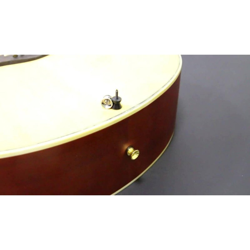 Zaczep do paska gitary Kera Audio MD-01G - 6 Zaczep do paska gitary Kera Audio MD-01G - 6