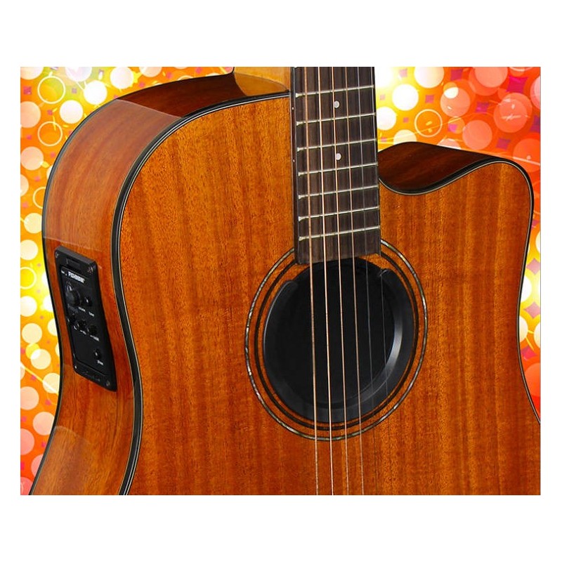 Zaślepka otworu gitara akustyczna JEREMI YKG41 - 3 Zaślepka otworu gitara akustyczna JEREMI YKG41 - 3