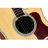 Zaślepka otworu gitara klasyczna JEREMI YKG39 - 5