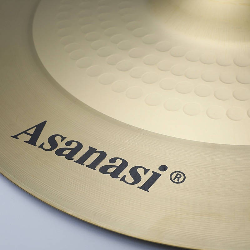 Zestaw talerzy perkusyjnych Asanasi R80 - 5