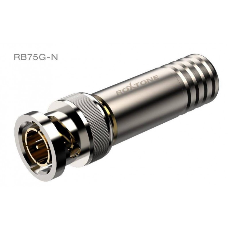 Złącze HD BNC Roxtone RB75G-N - 2