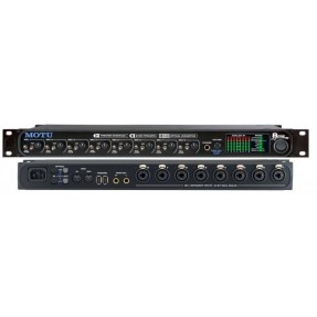 MOTU 8pre - preampslskonwerter