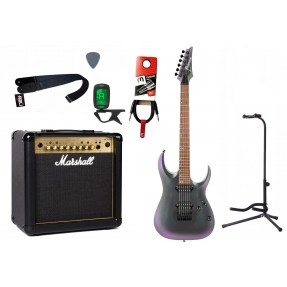 Gitara elektryczna Ibanez RGA42EX + wzmacniacz - zestaw 1406 - 1