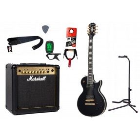 Gitara elektryczna Epiphone Matt Heafy Origins Les Paul + wzmacniacz - zestaw 1415 - 1