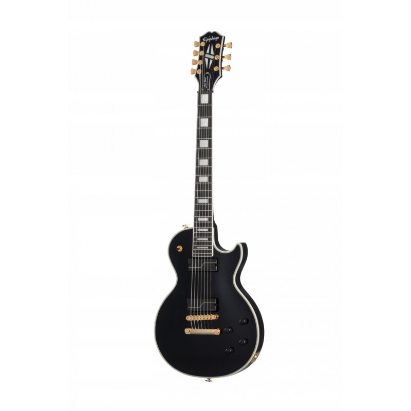 Gitara elektryczna Epiphone Matt Heafy Origins Les Paul + wzmacniacz - zestaw 1415 - 2 Gitara elektryczna Epiphone Matt Heafy Origins Les Paul + wzmacniacz - zestaw 1415 - 2