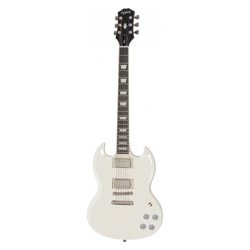 Gitara elektryczna Epiphone SG Muse + wzmacniacz - zestaw 1418 - 2 Gitara elektryczna Epiphone SG Muse + wzmacniacz - zestaw 1418 - 2