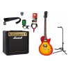 Gitara elektryczna Epiphone Les Paul Studio E1 + wzmacniacz - zestaw 1419 - 1 Gitara elektryczna Epiphone Les Paul Studio E1 + wzmacniacz - zestaw 1419 - 1