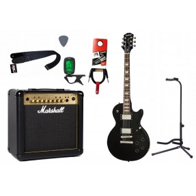 Gitara elektryczna Epiphone Les Paul Studio E1 + wzmacniacz - zestaw 1420 - 1