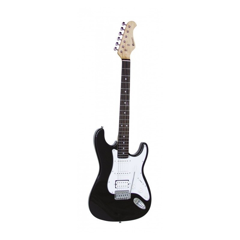 Gitara elektryczna Dimavery ST-312 + wzmacniacz - zestaw 1429 - 2