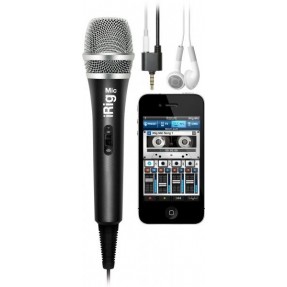 IK Multimedia iRIG Mic - Mikrofon do IphoneslsIpad