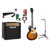 Gitara elektryczna Arrow LP22 + wzmacniacz - zestaw 1447 - 1 Gitara elektryczna Arrow LP22 + wzmacniacz - zestaw 1447 - 1
