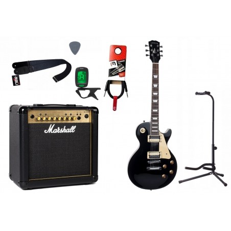 Gitara elektryczna Arrow LP22 + wzmacniacz - zestaw 1448 - 1
