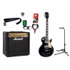 Gitara elektryczna Arrow LP22 + wzmacniacz - zestaw 1448 - 1 Gitara elektryczna Arrow LP22 + wzmacniacz - zestaw 1448 - 1