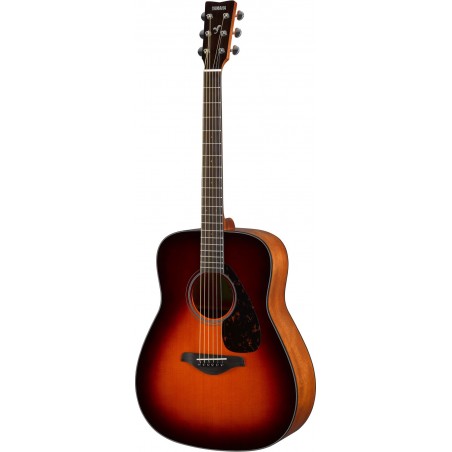 Yamaha FG800 SDB - gitara akustyczna - 1