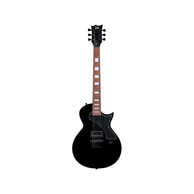 LTD EC-201 FT Black - gitara elektryczna - 1 LTD EC-201 FT Black - gitara elektryczna - 1