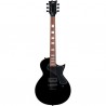 LTD EC-201 FT Black - gitara elektryczna - 1 LTD EC-201 FT Black - gitara elektryczna - 1