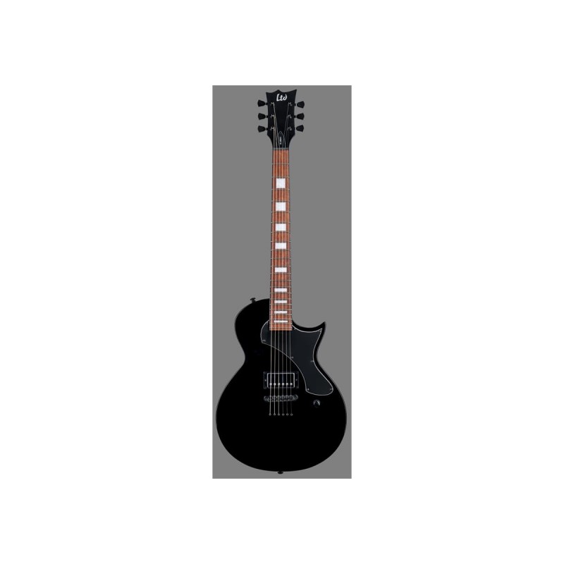 LTD EC-201 FT Black - gitara elektryczna - 3 LTD EC-201 FT Black - gitara elektryczna - 3