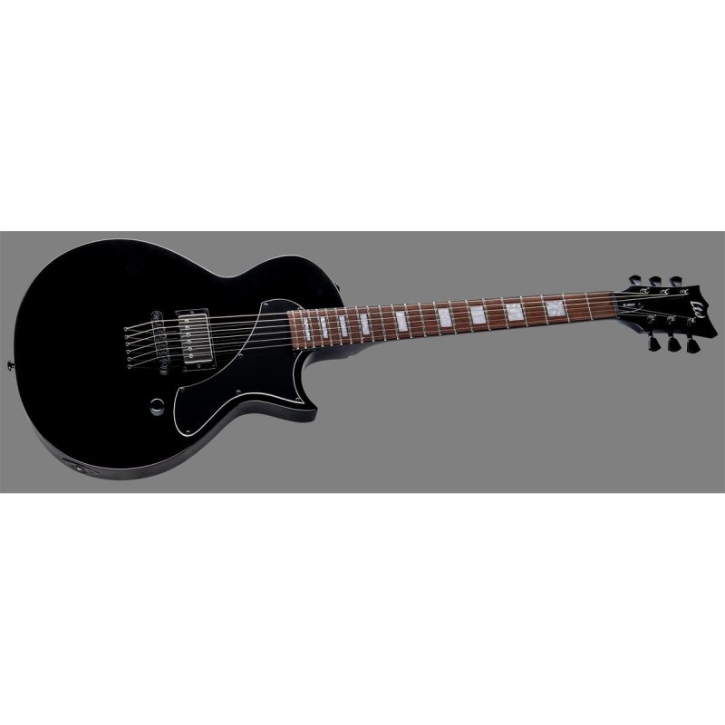 LTD EC-201 FT Black - gitara elektryczna - 4 LTD EC-201 FT Black - gitara elektryczna - 4