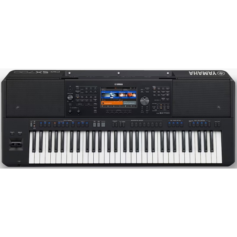 Yamaha PSR-SX700 - keyboard - 1