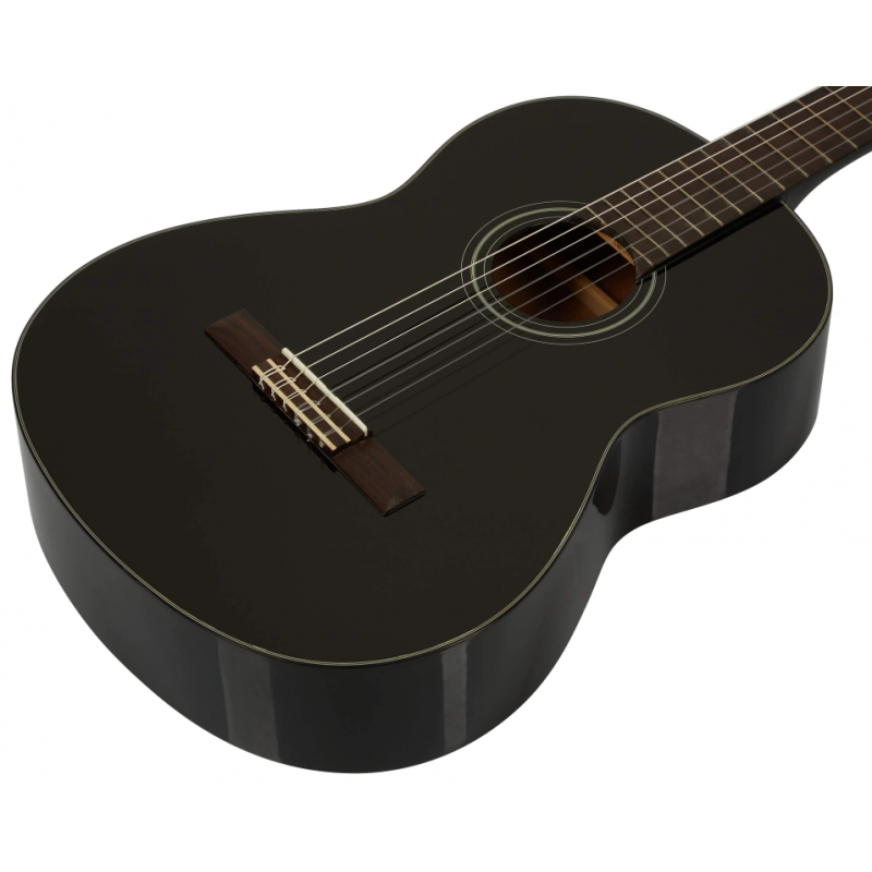 Yamaha C40 BL - gitara klasyczna - 4