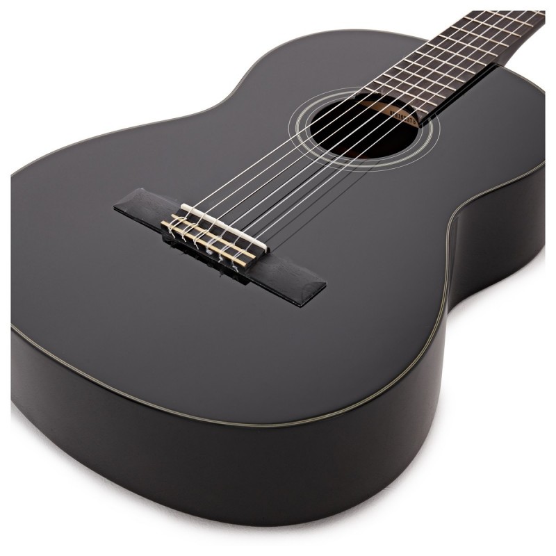 Yamaha C40 BL - gitara klasyczna - 7