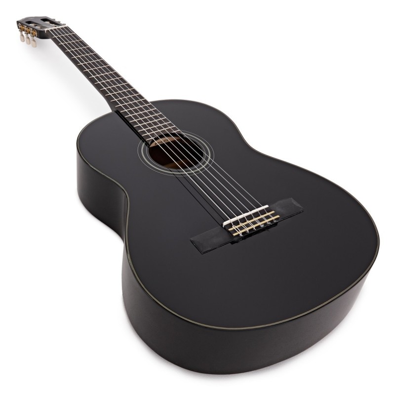 Yamaha C40 BL - gitara klasyczna - 9