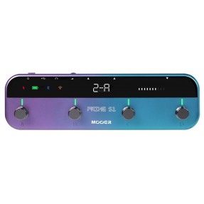 Mooer Prime S1 - Multiefekty gitarowe - 1