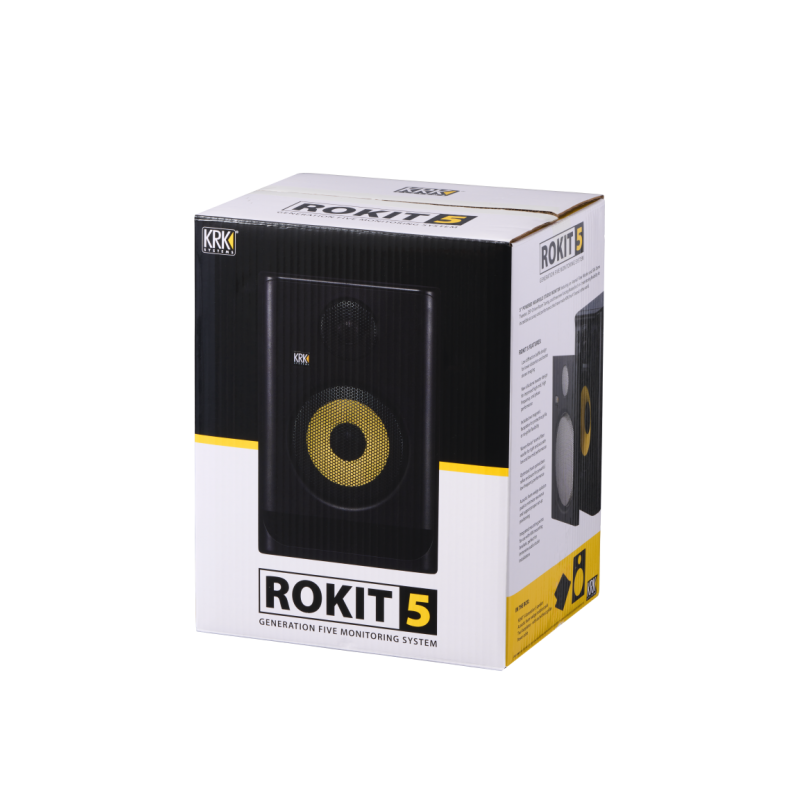 KRK Rokit G5 - monitor studyjny - 11