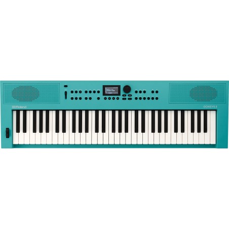 Roland GO:KEYS 3 Turquoise - keyboard - 1