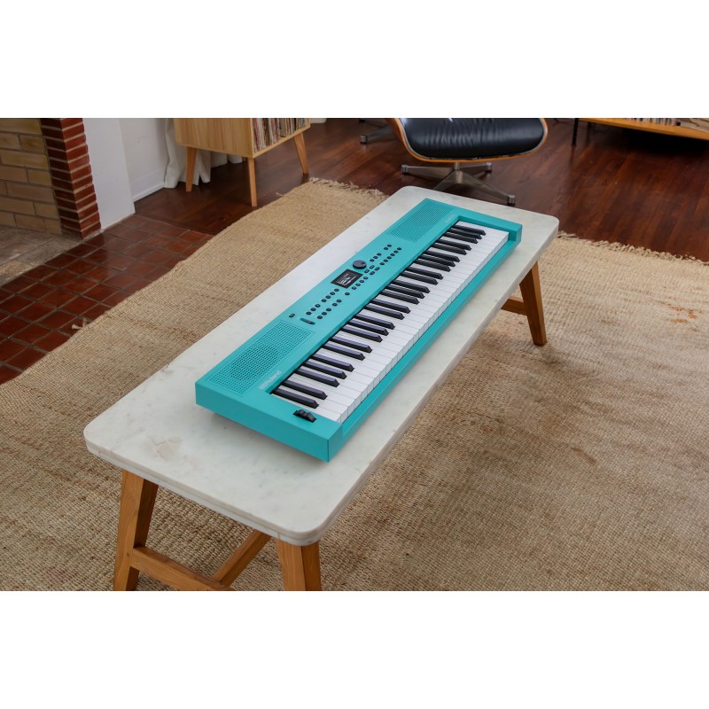 Roland GO:KEYS 3 Turquoise - keyboard - 4