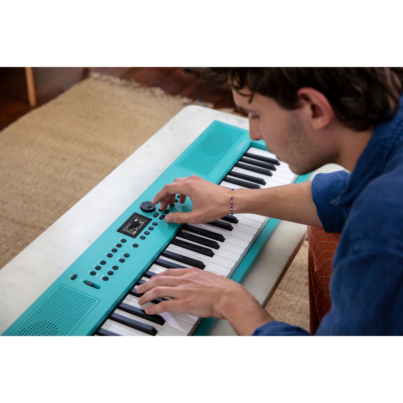 Roland GO:KEYS 3 Turquoise - keyboard - 9