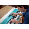 Roland GO:KEYS 3 Turquoise - keyboard - 9